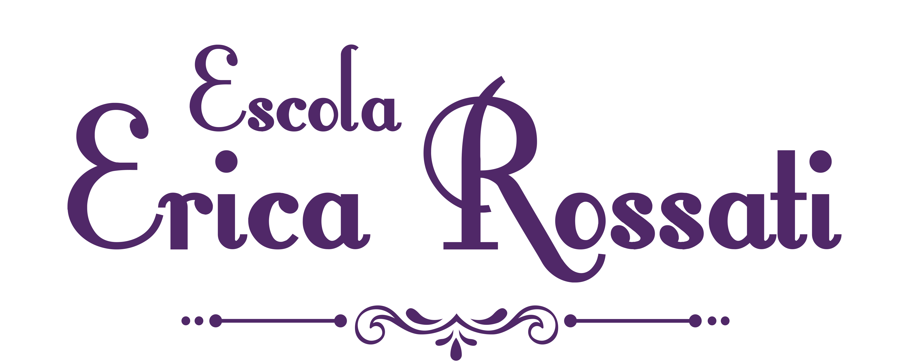 Escola Érica Rossati Logo